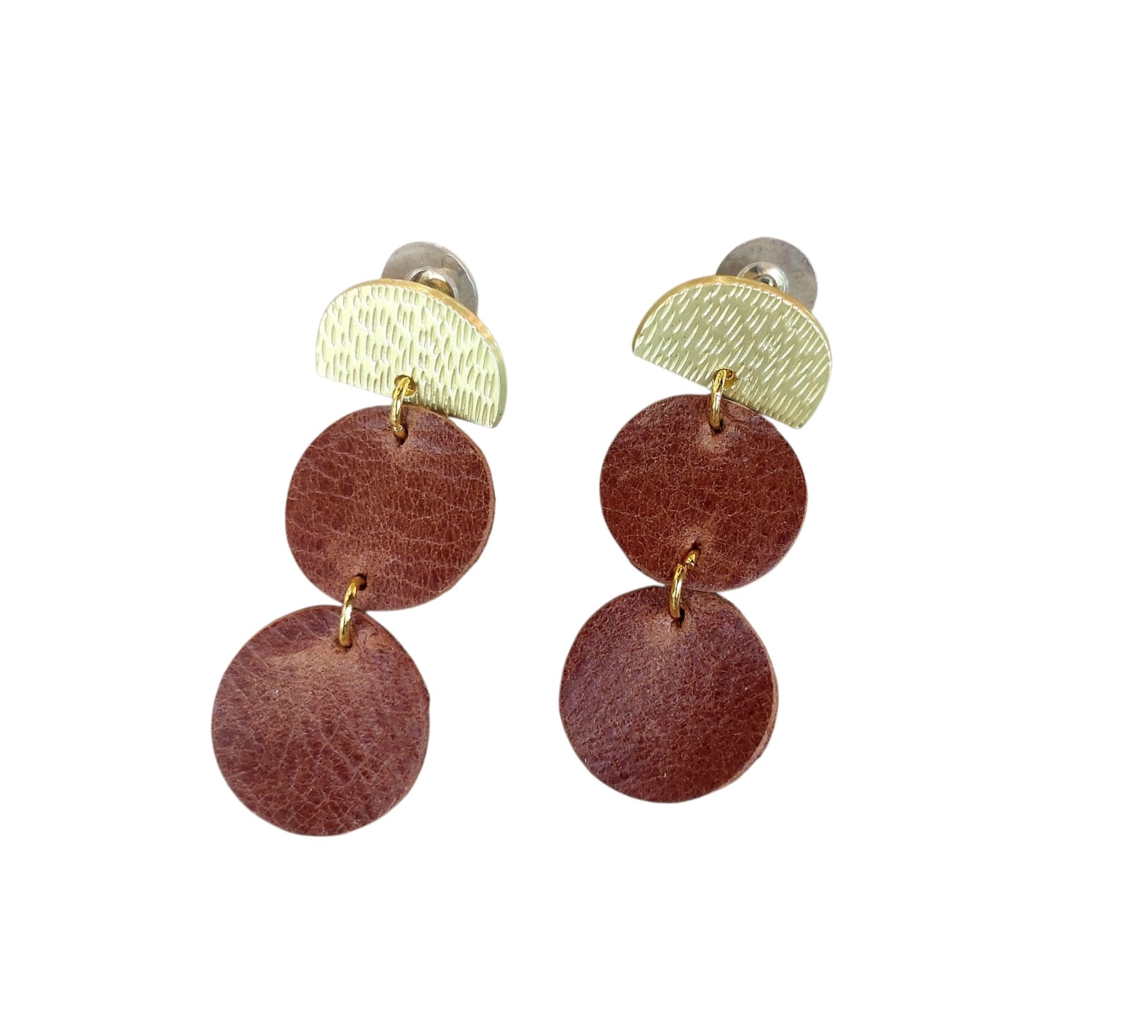 Khalani Earring Round - Image 3