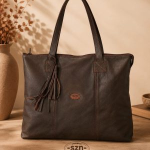 Leather bags