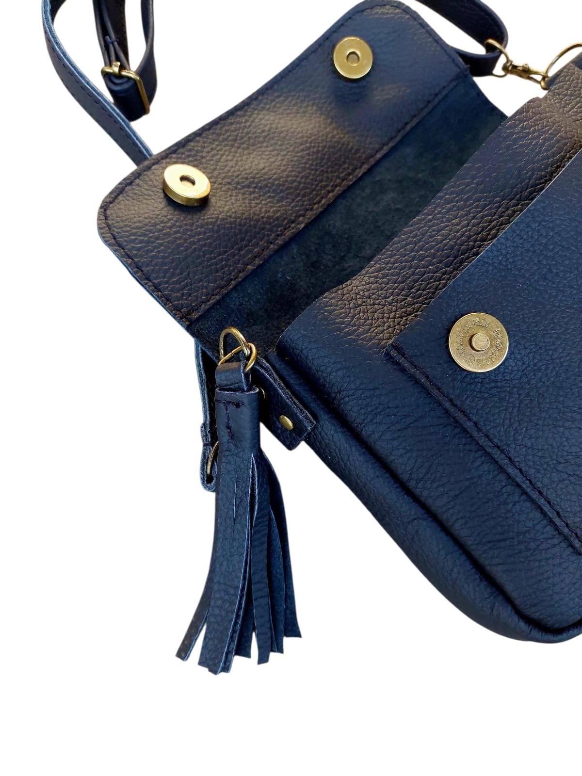 Nexus crossbody handbag Black - Image 3