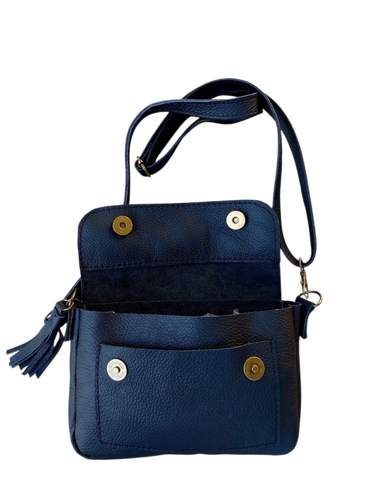 Nexus crossbody handbag Black - Image 4