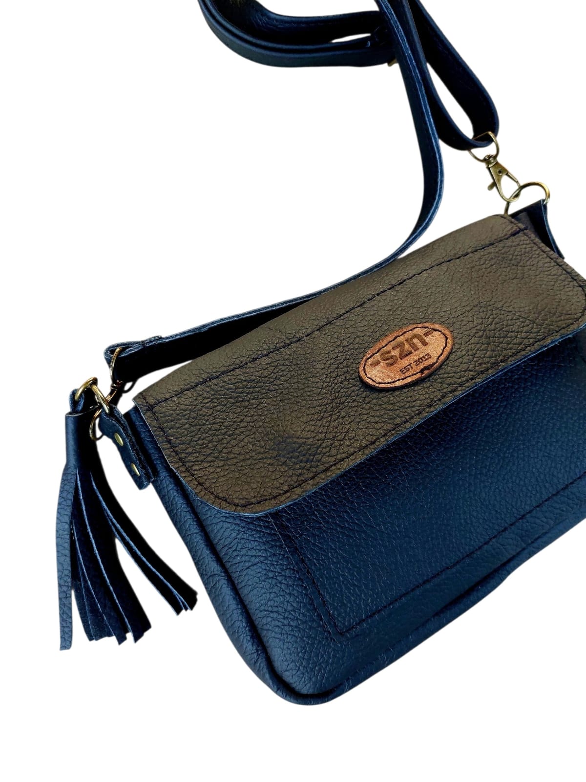 Nexus crossbody handbag Black - Image 5