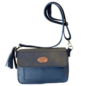 Nexus crossbody handbag Black