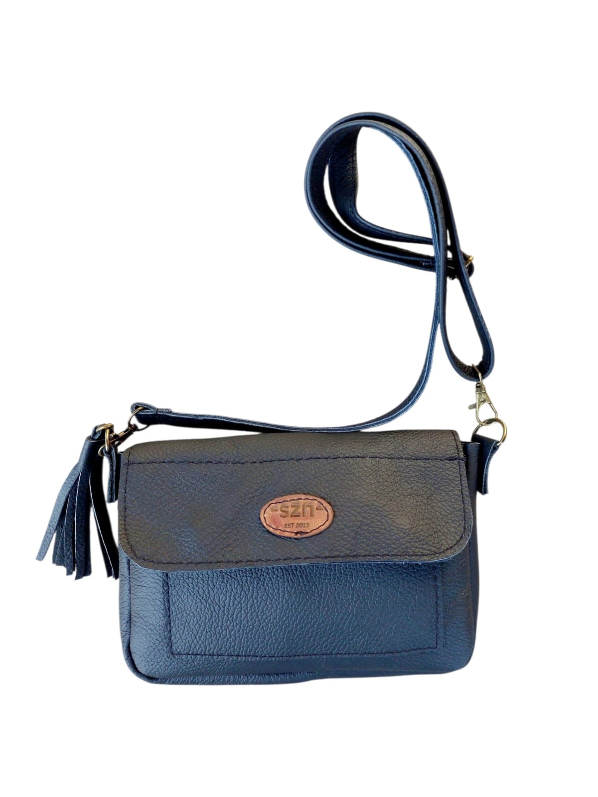 Nexus crossbody handbag Black