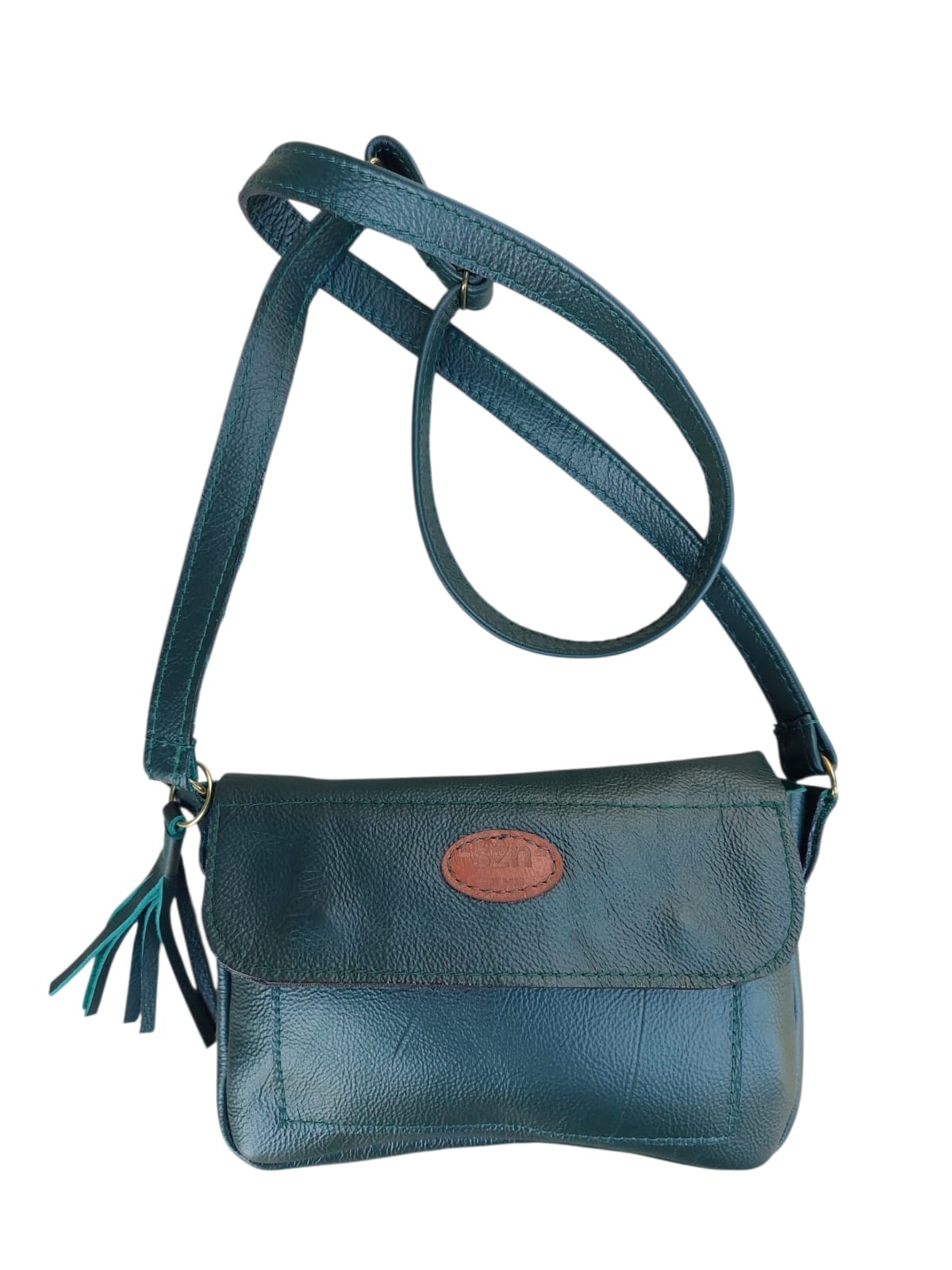 Nexus crossbody handbag Forest