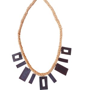 Khalani Necklace Squares