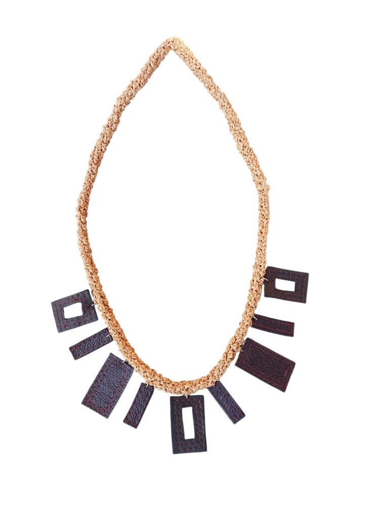 Khalani Necklace Squares