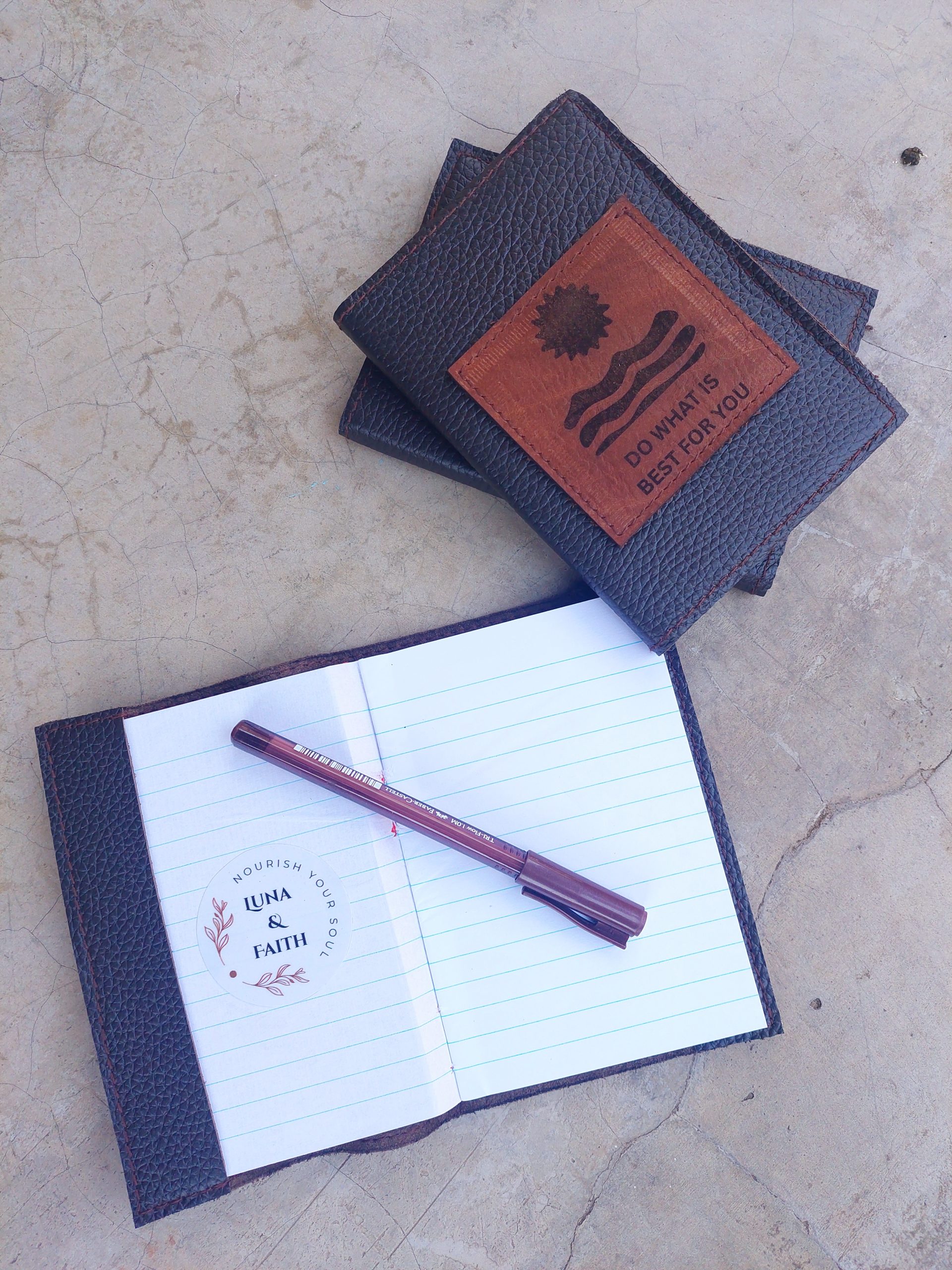 Do what is best for you journal - Image 3