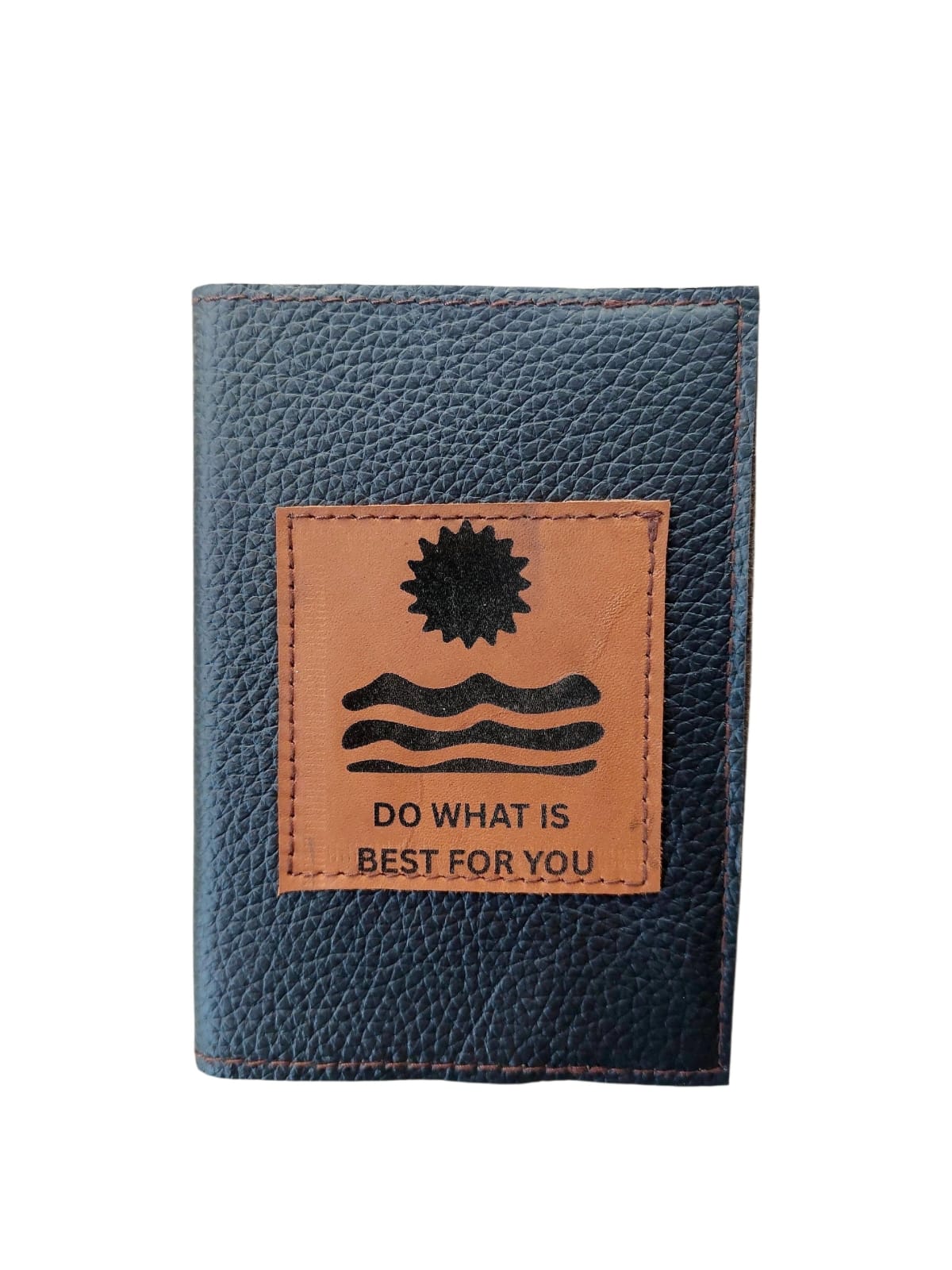 Do what is best for you journal