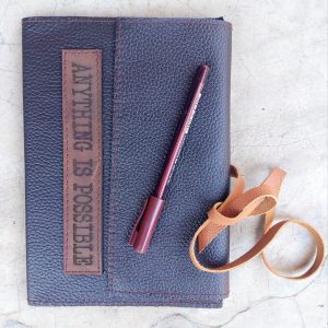 Anything is possible Journal