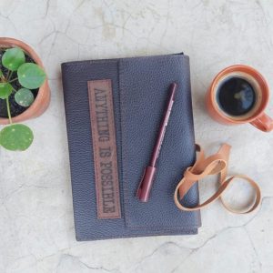 Anything A5 journal 1