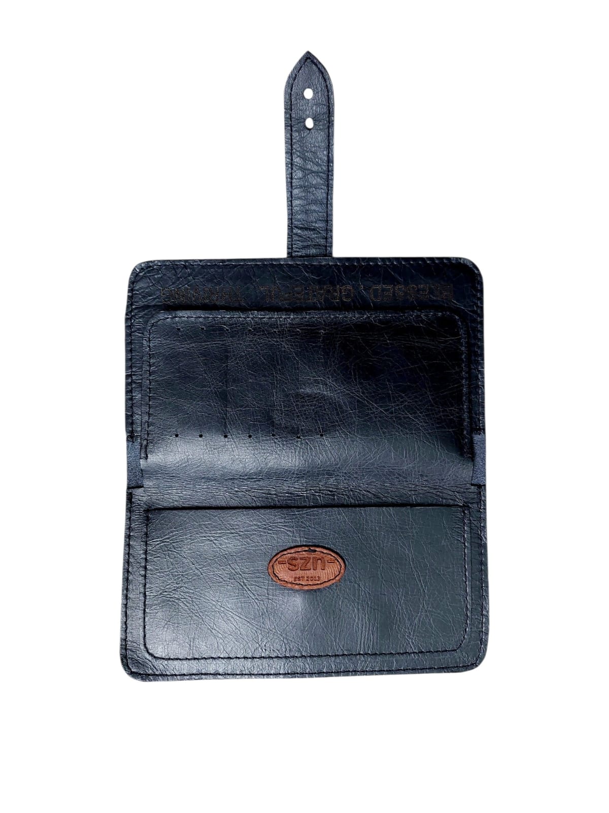 Aurea leather lifestyle wallet - Image 8