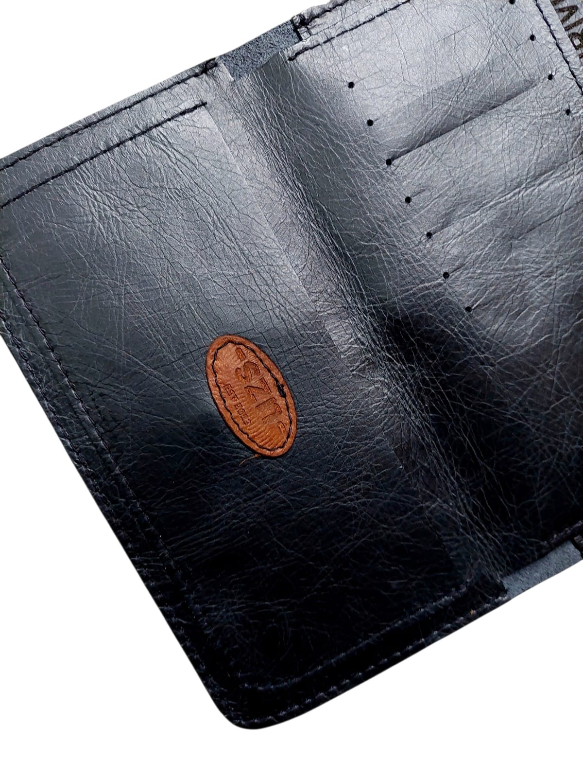 Aurea leather lifestyle wallet - Image 3