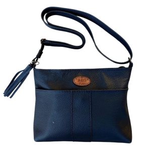 Axis crossbody Black
