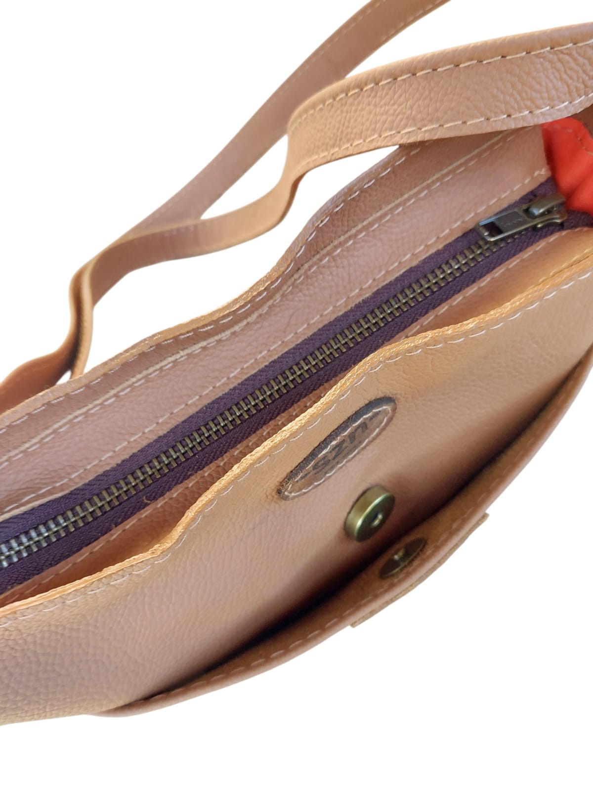 Axis crossbody Sand - Image 3