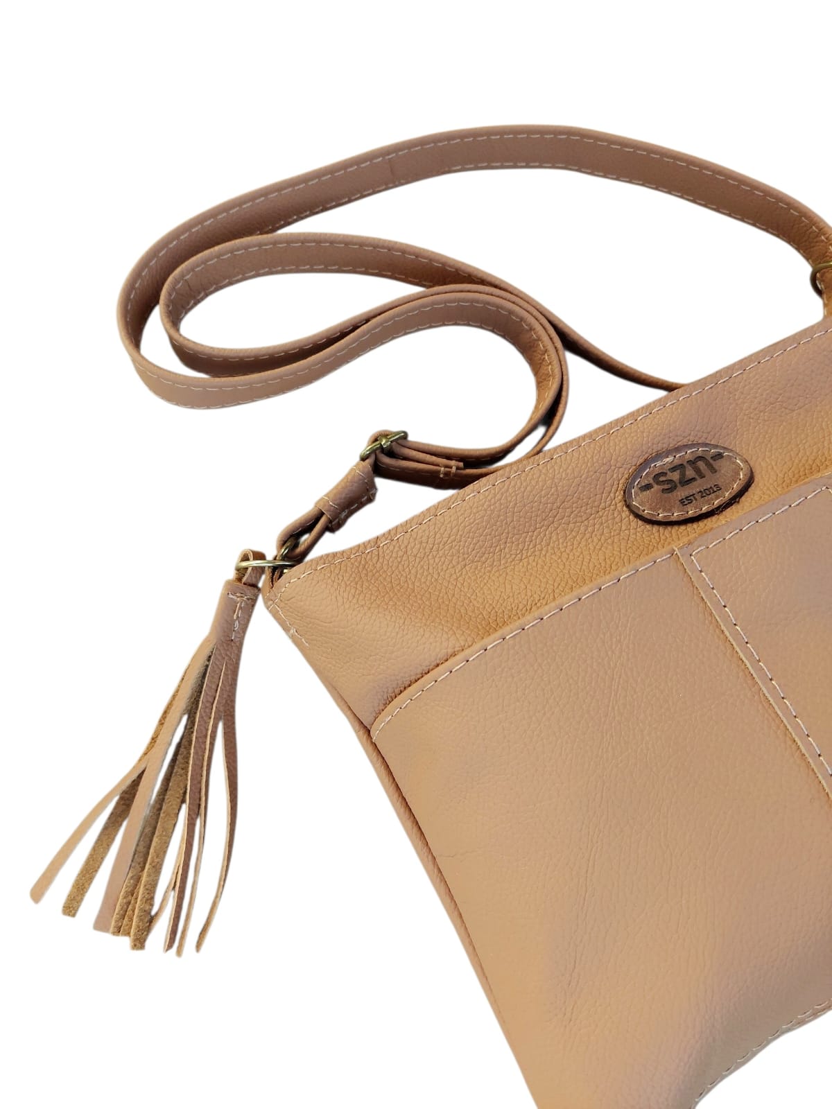 Axis crossbody Sand - Image 2