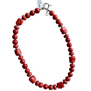 Coral Necklace