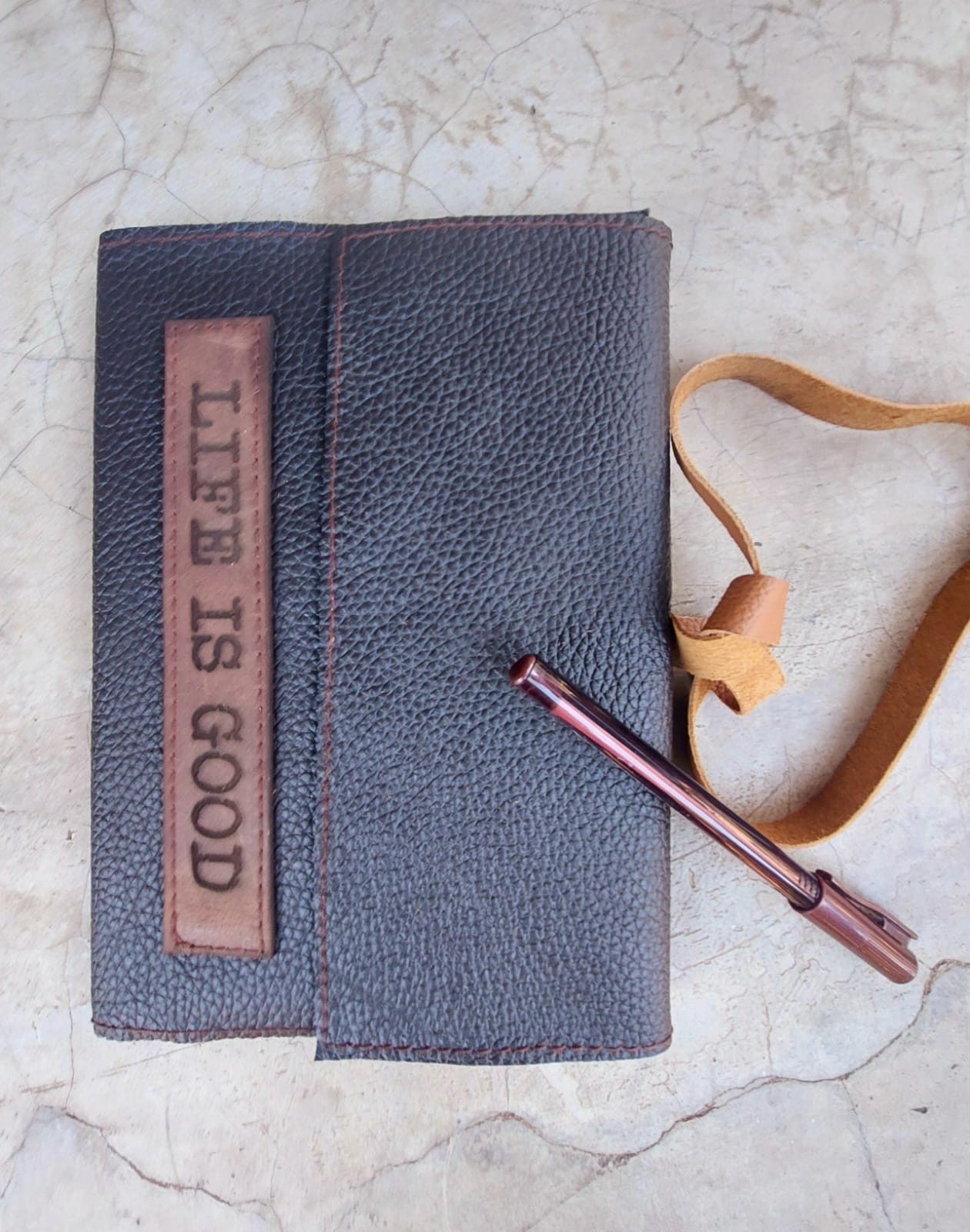 Life is good Journal
