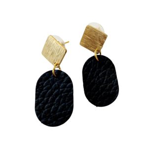 Khalani Earring Oval