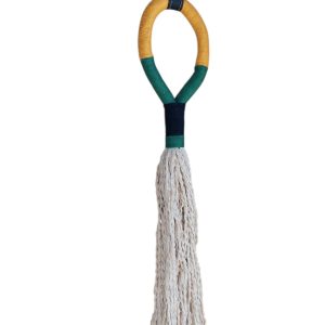 Decor Tassel Mustard