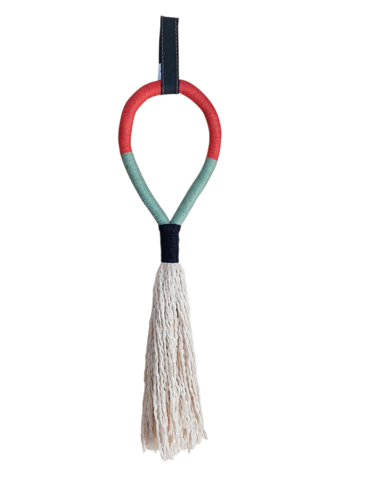 Decor Tassel Terracotta