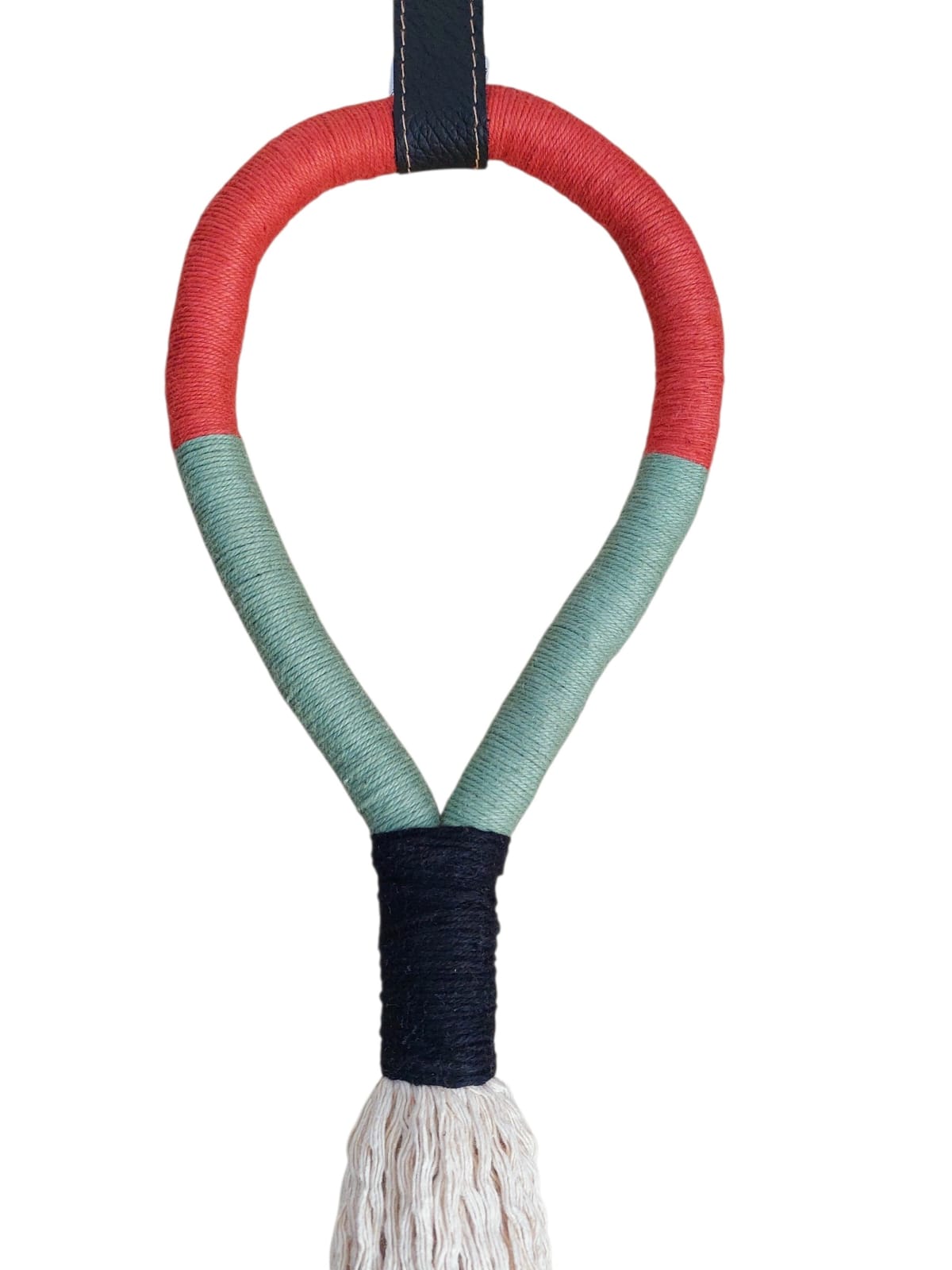 Decor Tassel Terracotta - Image 2