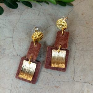 Khalani Earring Squares