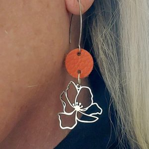 Bloom orange 1