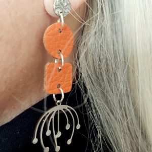 Bloom orange 4
